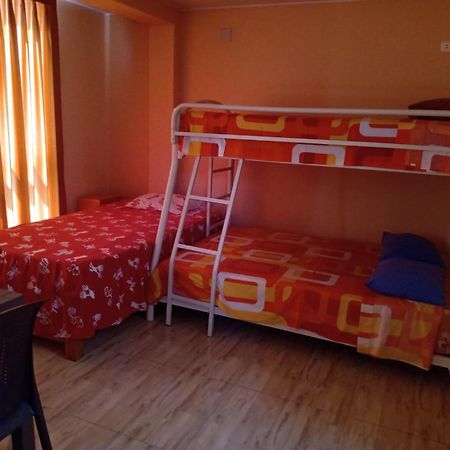Hotel Saraja Ика Экстерьер фото