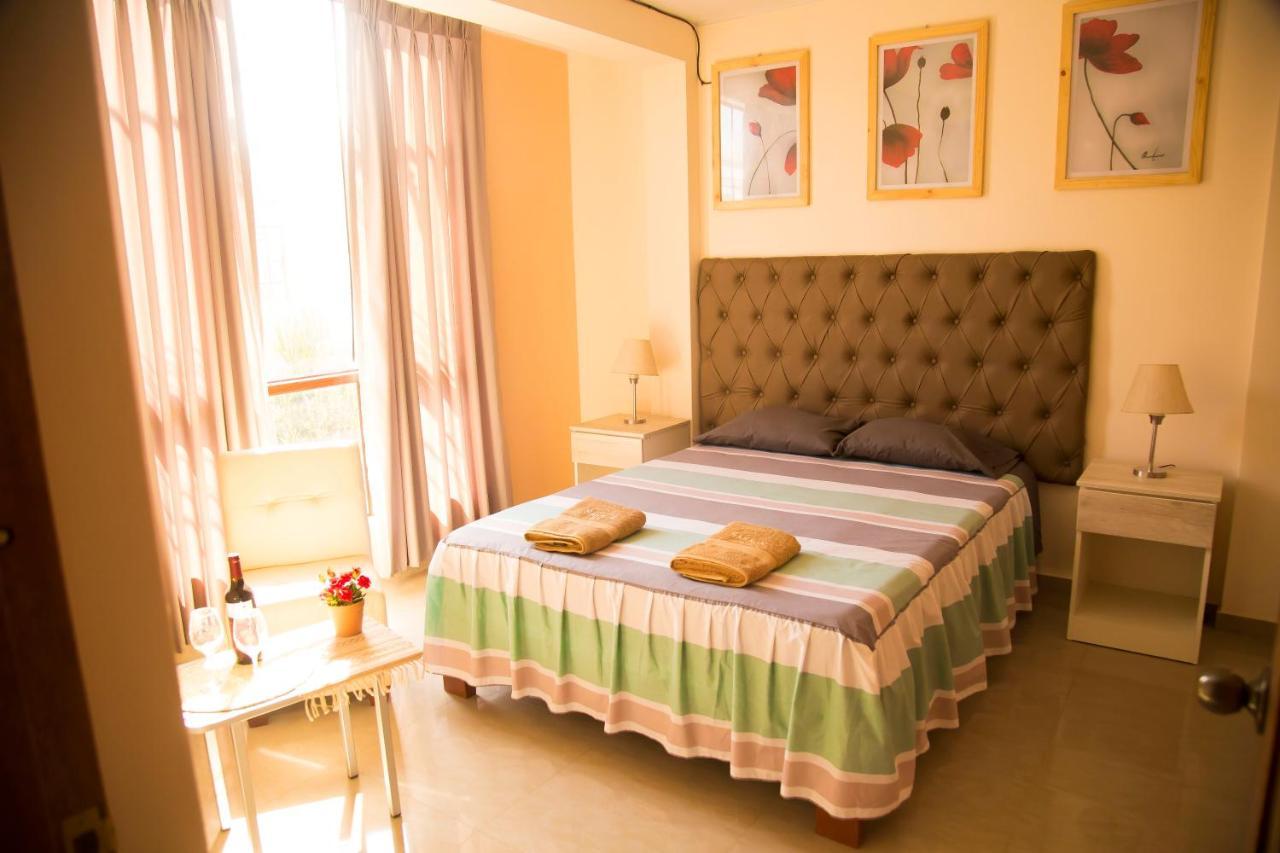 Hotel Saraja Ика Экстерьер фото
