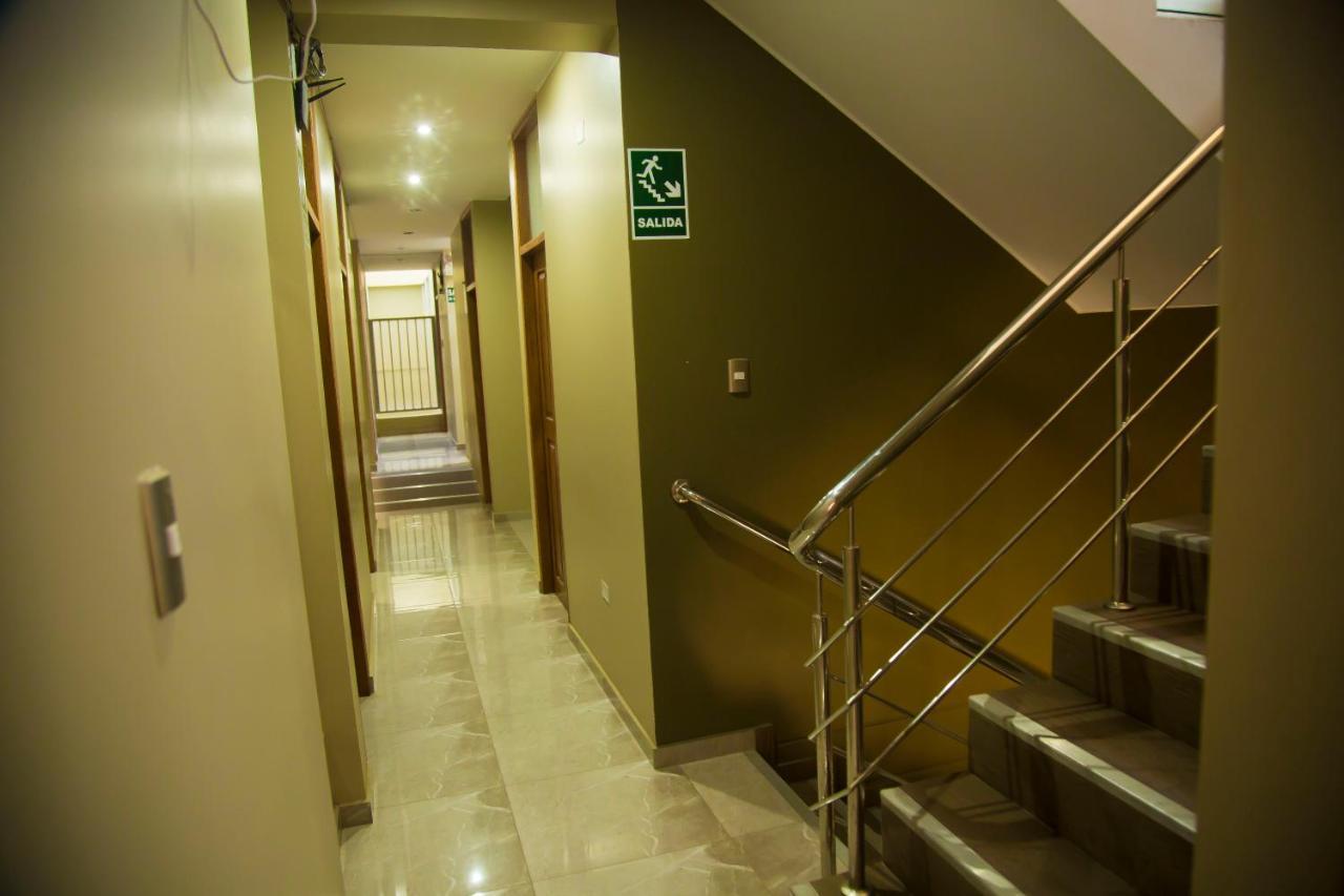 Hotel Saraja Ика Экстерьер фото