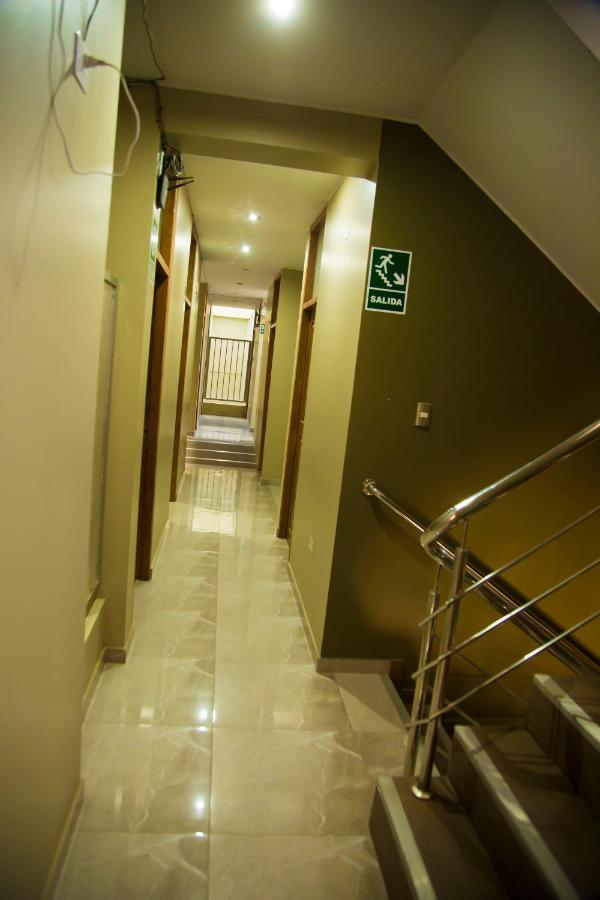 Hotel Saraja Ика Экстерьер фото