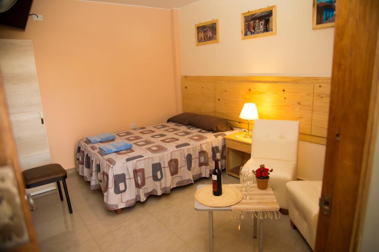 Hotel Saraja Ика Экстерьер фото